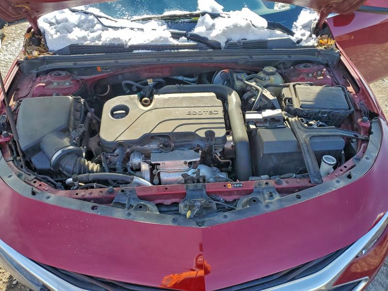 2020 Chevrolet Malibu მანქანა იყიდება აუქციონზე, vin: 1G1ZG5ST6LF044070, აუქციონის ნომერი: 95194475