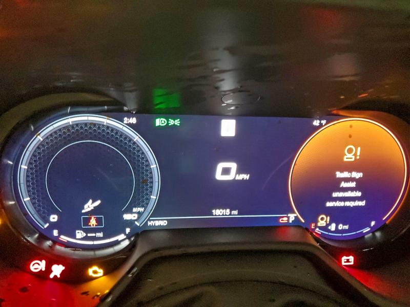 97388635 :رقم المزاد ، ZACPDFCW6R3A35002 vin ، 2024 Dodge Hornet مزاد بيع
