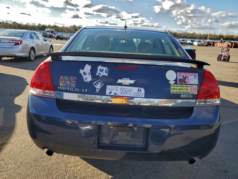 Aukcja sprzedaży 2009 Chevrolet Impala, vin: 2G1WC57M291153299, numer aukcji: 95800695