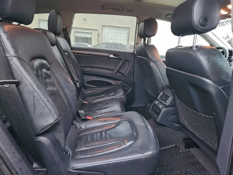 Aukcja sprzedaży 2012 Audi Q7, vin: WA1LMAFE7CD007285, numer aukcji: 97110535