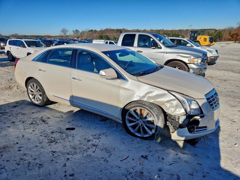 2013 Cadillac Xts მანქანა იყიდება აუქციონზე, vin: 2G61P5S30D9148653, აუქციონის ნომერი: 96700935