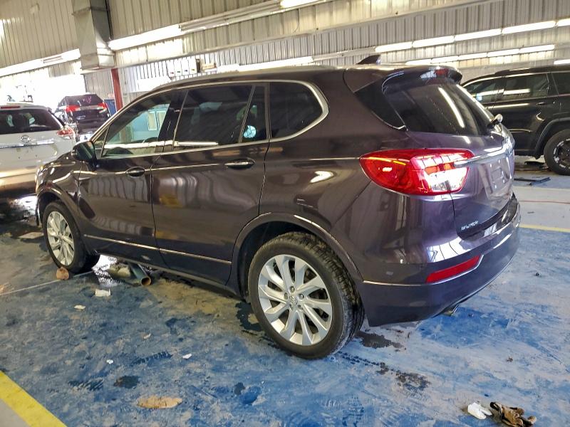 Aukcja sprzedaży 2017 Buick Envision, vin: LRBFXESX5HD163890, numer aukcji: 95293525