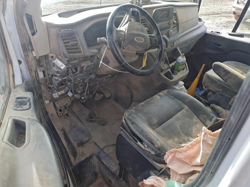 95237125 :رقم المزاد ، 1FTBW3U81MKA06019 vin ، 2021 Ford Transit مزاد بيع