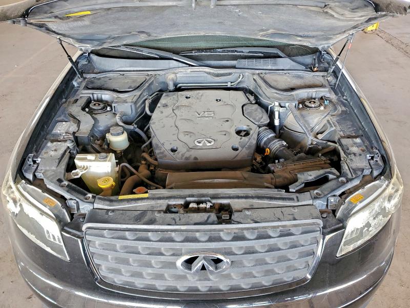 97863205 :رقم المزاد ، JNRAS08U74X110529 vin ، 2004 Infiniti Fx35 مزاد بيع
