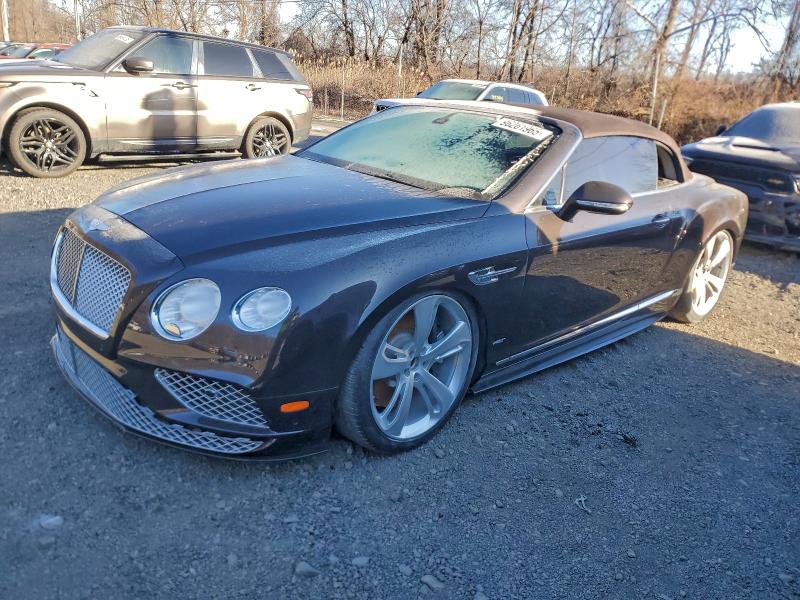 Продаж на аукціоні авто 2016 Bentley Continenta, vin: SCBGH3ZA8GC056834, номер лоту: 96261965