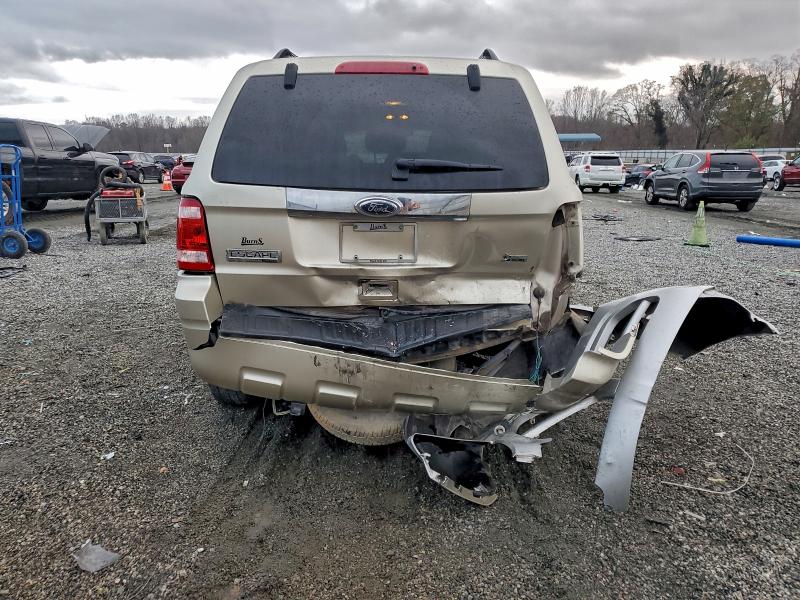 Aukcja sprzedaży 2010 Ford Escape, vin: 1FMCU0EG8AKB19908, numer aukcji: 95464505