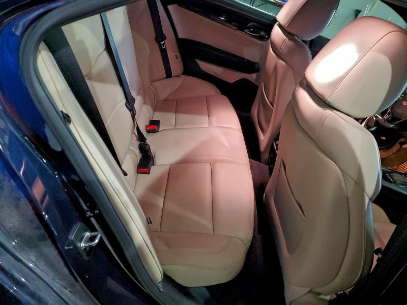 Aukcja sprzedaży 2017 Cadillac Ats Luxury, vin: 1G6AH5SX9H0185376, numer aukcji: 94293935