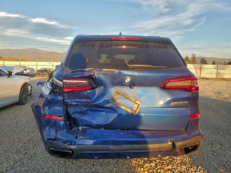 97860455 :رقم المزاد ، 5UXJU4C08M9H38899 vin ، 2021 Bmw X5 مزاد بيع