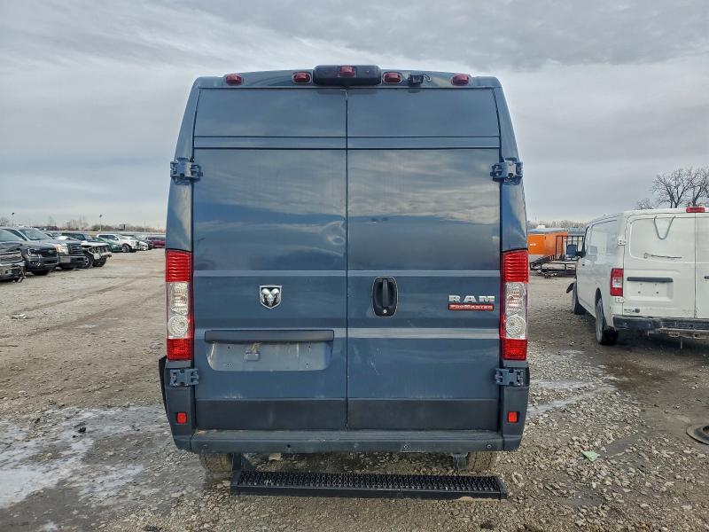 96391265 :رقم المزاد ، 3C6TRVDG8KE515059 vin ، 2019 Ram Promaster مزاد بيع