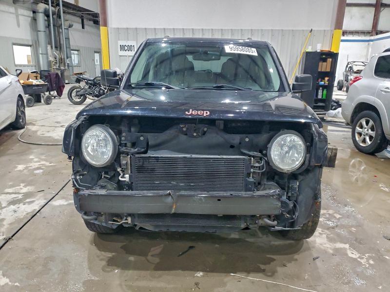 95958085 :رقم المزاد ، 1C4NJRBB3GD734088 vin ، 2016 Jeep Patriot مزاد بيع