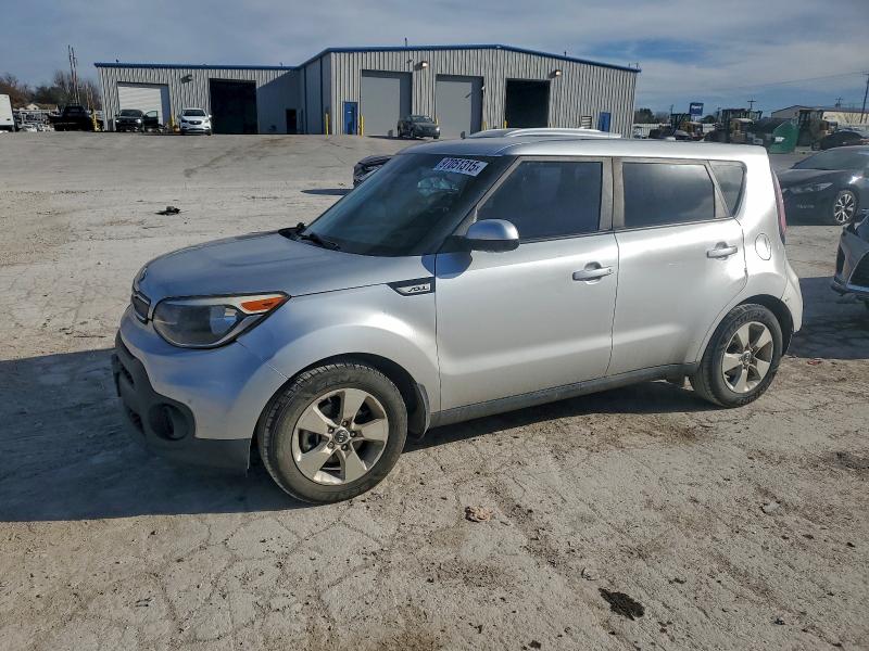 Aukcja sprzedaży 2018 Kia Soul, vin: KNDJN2A28J7605670, numer aukcji: 97051315