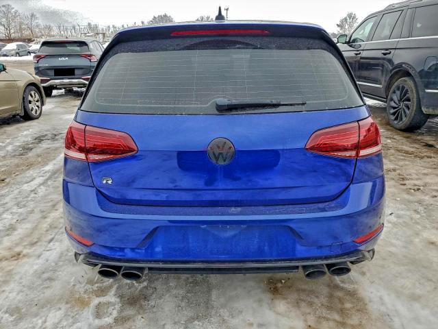 Aukcja sprzedaży 2018 Volkswagen Golf R, vin: WVWVF7AU6JW280312, numer aukcji: 96587775