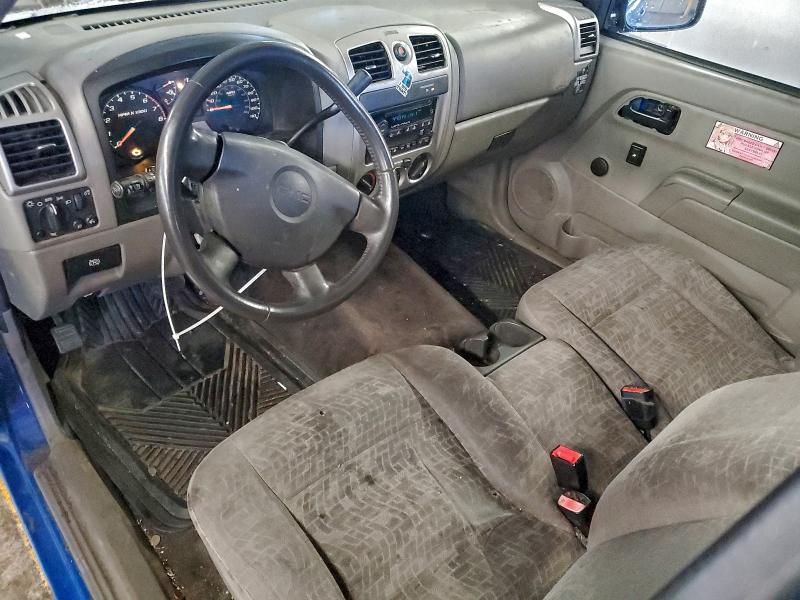 94484785 :رقم المزاد ، 1GTCS249488209332 vin ، 2008 Gmc Canyon مزاد بيع