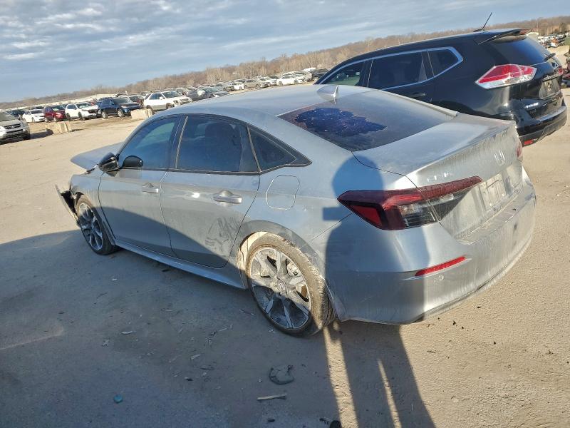 96525625 :رقم المزاد ، 2HGFE4F88SH304869 vin ، 2025 Honda Civic مزاد بيع