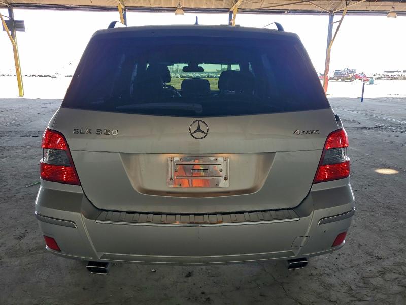 94365875 :رقم المزاد ، WDCGG8HB5BF606158 vin ، 2011 Mercedes-benz Glk 350 4m مزاد بيع