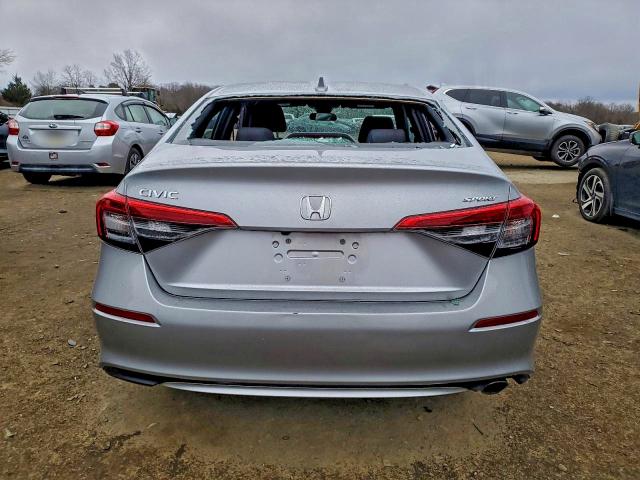 2024 Honda Civic Spor მანქანა იყიდება აუქციონზე, vin: 2HGFE2F54RH513790, აუქციონის ნომერი: 96383655