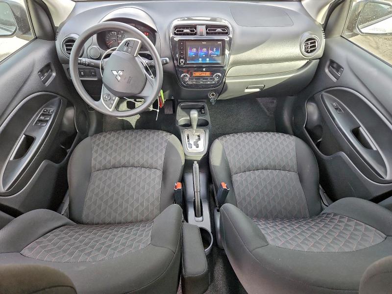 Продаж на аукціоні авто 2024 Mitsubishi Mirage, vin: ML32AUHJ0RH034256, номер лоту: 46221376