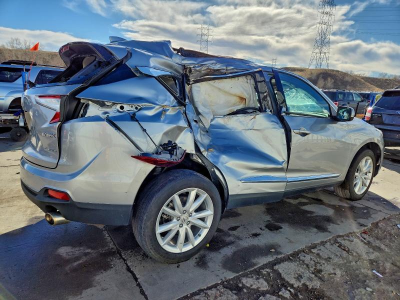 97516775 :رقم المزاد ، 5J8TC2H33LL021914 vin ، 2020 Acura Rdx مزاد بيع