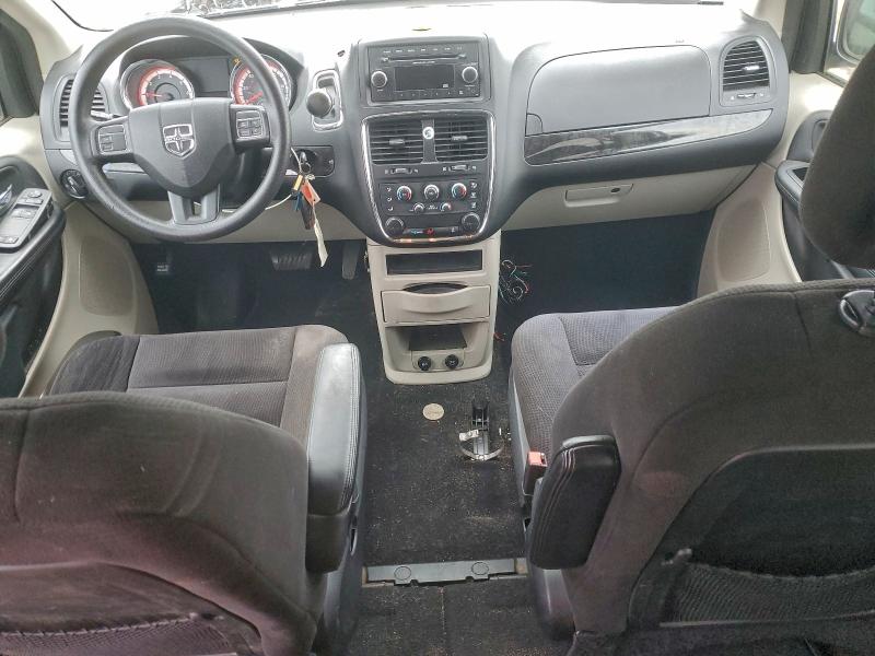 2014 Dodge Grand Caravan მანქანა იყიდება აუქციონზე, vin: 2C4RDGBG6ER432975, აუქციონის ნომერი: 93971865