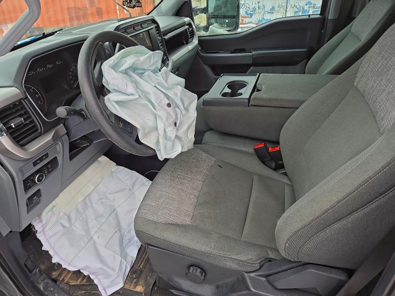 94932815 :رقم المزاد ، 1FTFW1E83PKF65841 vin ، 2023 Ford F150 Super مزاد بيع