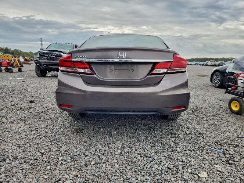 2013 Honda Civic მანქანა იყიდება აუქციონზე, vin: 19XFB2F85DE233768, აუქციონის ნომერი: 57512376