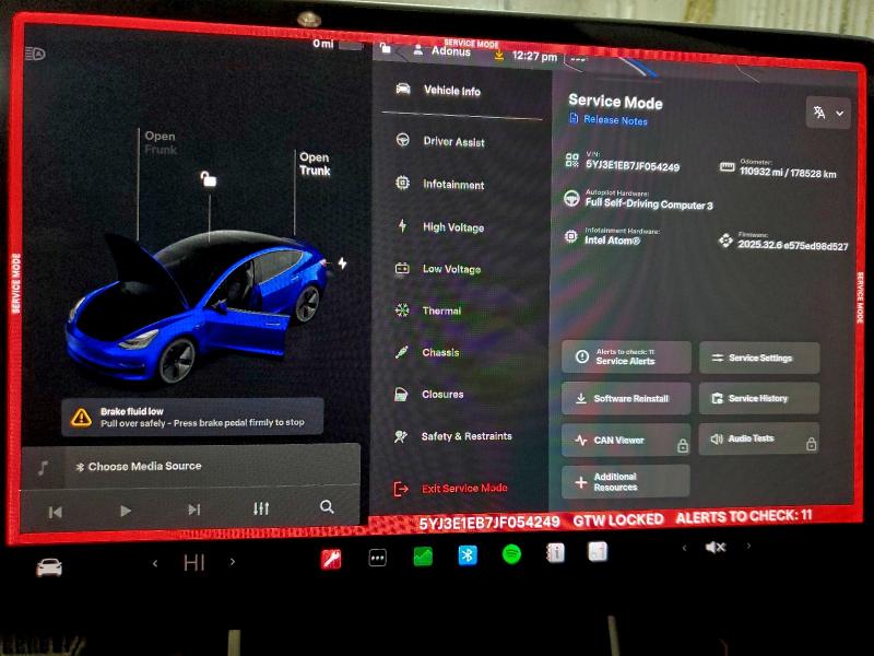 Aukcja sprzedaży 2018 Tesla Model 3, vin: 5YJ3E1EB7JF054249, numer aukcji: 96065185