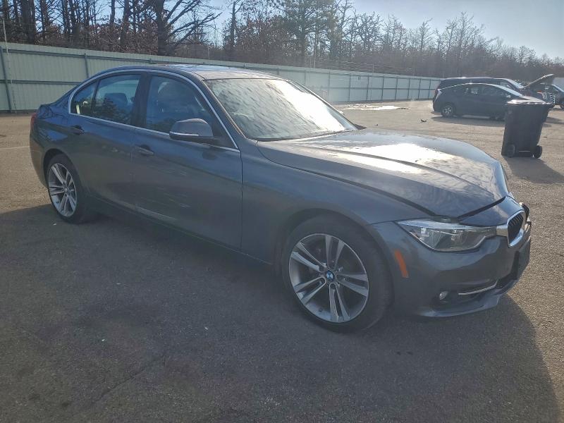 Продажа на аукционе авто 2018 Bmw 330, vin: WBA8D9C50JA616325, номер лота: 97130515