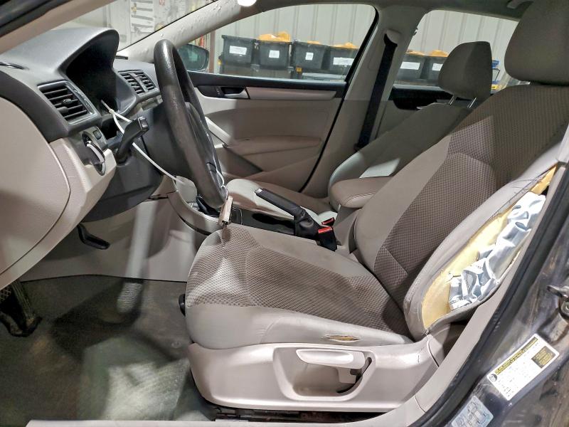 96007765 :رقم المزاد ، 1VWAH7A30DC112913 vin ، 2013 Volkswagen Passat مزاد بيع