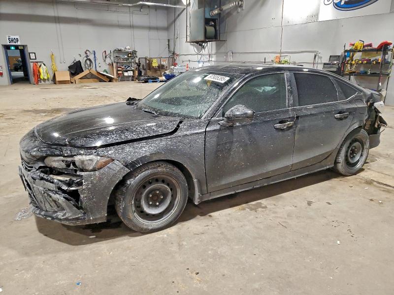 Aukcja sprzedaży 2022 Honda Civic Spor, vin: 2HGFE2F52NH124110, numer aukcji: 97935395