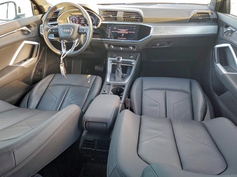 Aukcja sprzedaży 2023 Audi Q3, vin: WA1DECF38P1023045, numer aukcji: 96305745