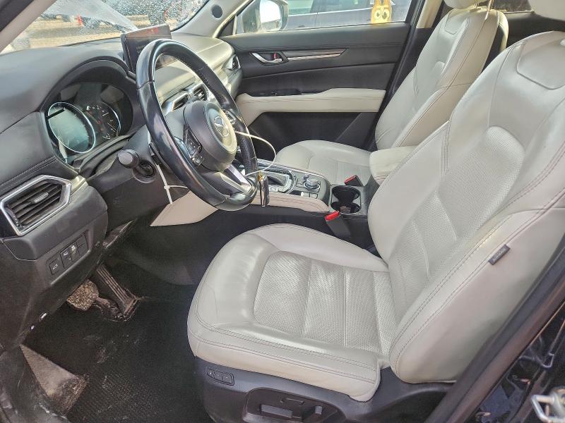 Aukcja sprzedaży 2021 Mazda Cx-5 Grand, vin: JM3KFBDM6M1345878, numer aukcji: 95567615