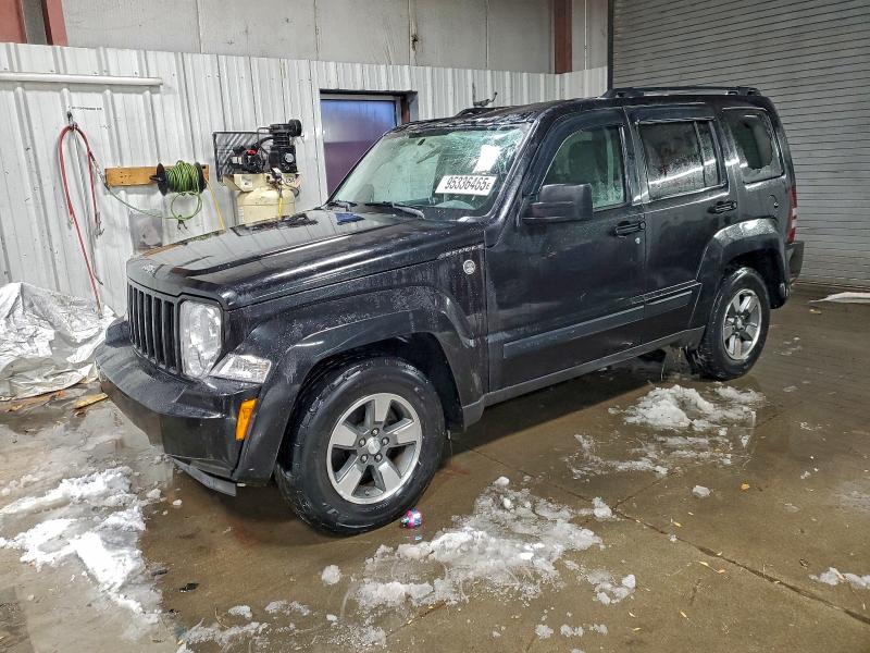 Auction sale of the 2008 Jeep Liberty, vin: 1J8GN28K68W212159, lot number: 95336465