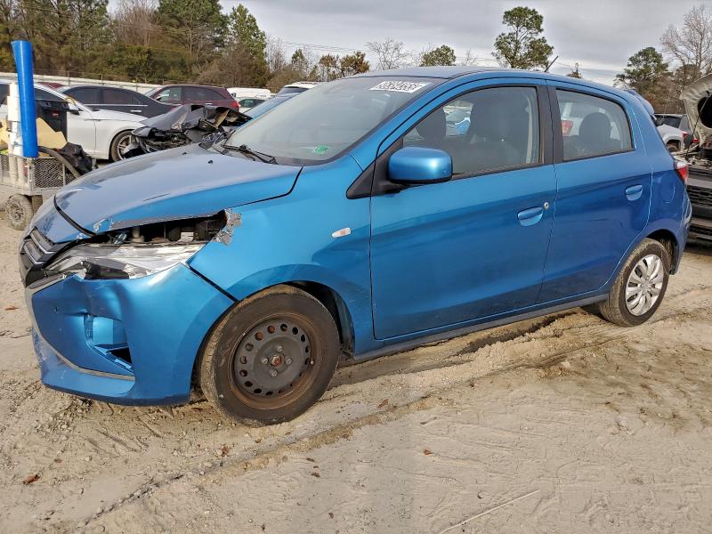 Продаж на аукціоні авто 2021 Mitsubishi Mirage, vin: ML32AUHJ1MH008211, номер лоту: 96384355