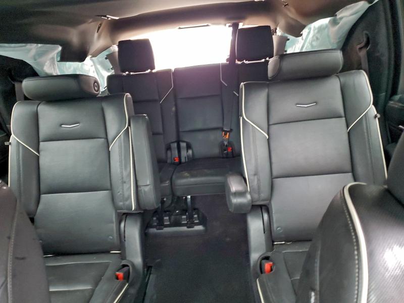 Продаж на аукціоні авто 2022 Cadillac Escalade P, vin: 1GYS4BKL8NR174539, номер лоту: 94979945