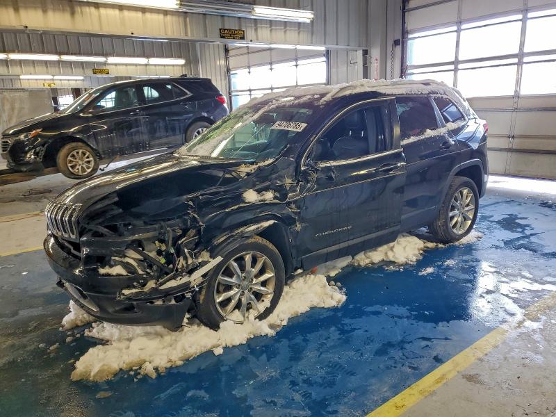 Продаж на аукціоні авто 2014 Jeep Cherokee L, vin: 1C4PJLDB3EW164386, номер лоту: 94706785