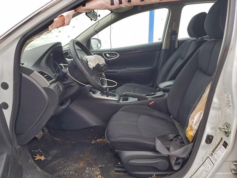 Aukcja sprzedaży 2017 Nissan Sentra S, vin: 3N1AB7AP7HY398170, numer aukcji: 97196585