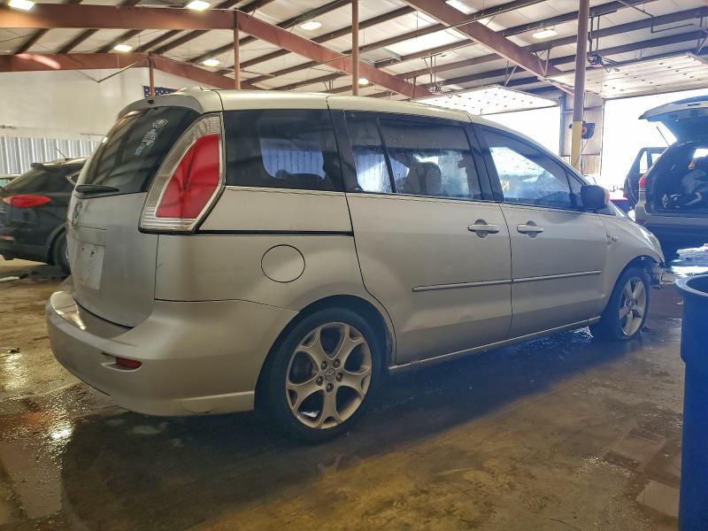 96972915 :رقم المزاد ، JM1CR29L680303761 vin ، 2008 Mazda 5 مزاد بيع