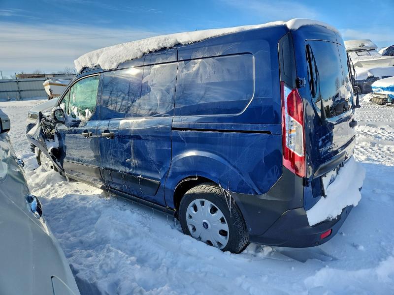 90904975 :رقم المزاد ، NM0LS7S22N1527356 vin ، 2022 Ford Transit Co مزاد بيع