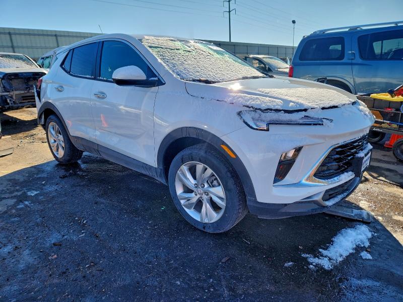 Продаж на аукціоні авто 2025 Buick Encore Gx, vin: KL4AMBSP8SB109404, номер лоту: 94576505
