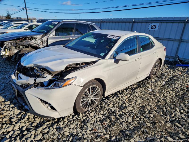 94344085 :رقم المزاد ، 4T1G11AK2LU907035 vin ، 2020 Toyota Camry مزاد بيع