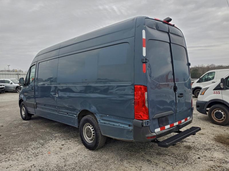 Aukcja sprzedaży 2019 Mercedes-benz Sprinter 2, vin: WD4PF1CD6KP137042, numer aukcji: 98398215