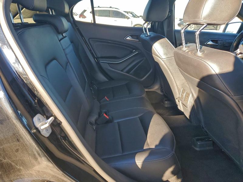 Продажа на аукционе авто 2017 Mercedes-benz Gla, vin: WDCTG4EB8HJ332536, номер лота: 97201125