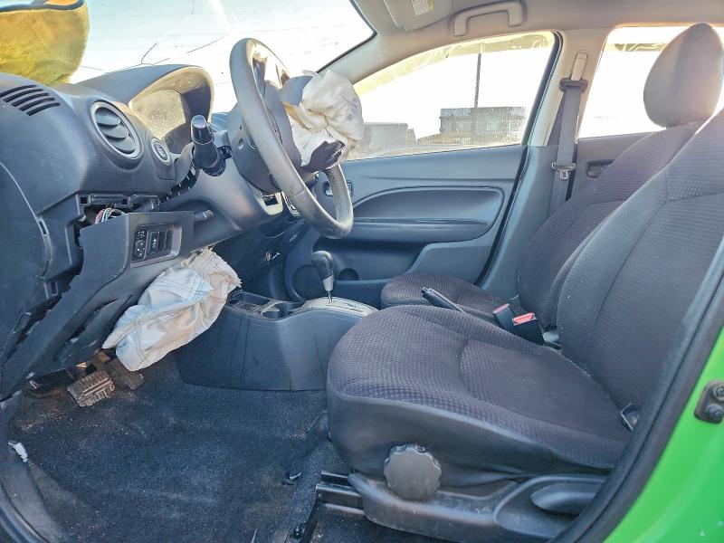 Aukcja sprzedaży 2014 Mitsubishi Mirage, vin: ML32A4HJ3EH018028, numer aukcji: 97560995