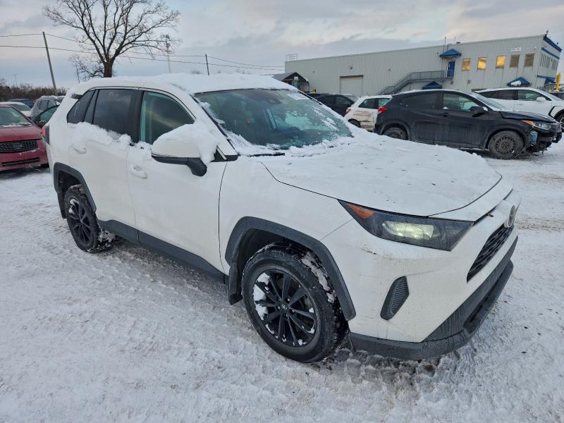 Aukcja sprzedaży 2022 Toyota Rav4 Le, vin: 2T3B1RFV5NC265465, numer aukcji: 97179685