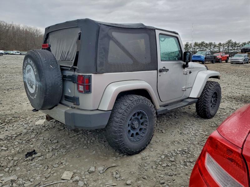 Aukcja sprzedaży 2010 Jeep Wrangler, vin: 1J4GA5D12AL204949, numer aukcji: 95936475
