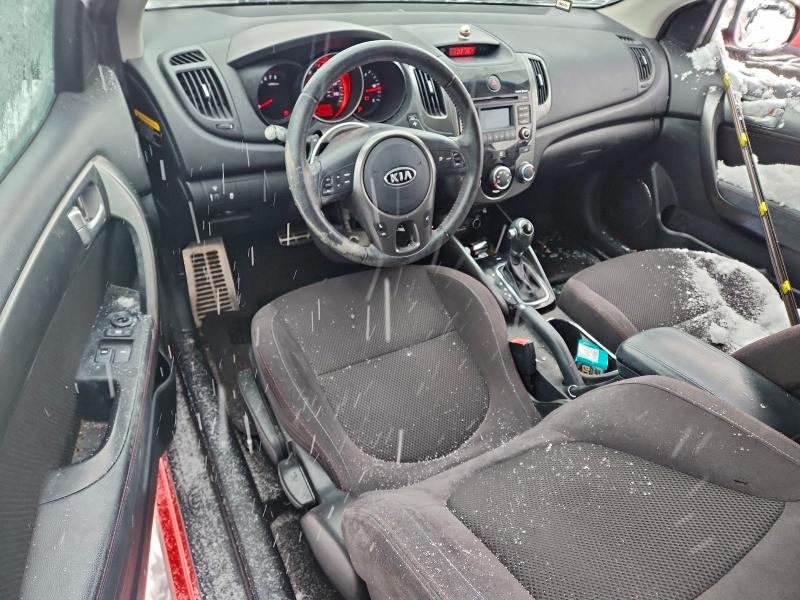 Auction sale of the 2011 Kia Forte, vin: KNAFW6A30B5317445, lot number: 95222325