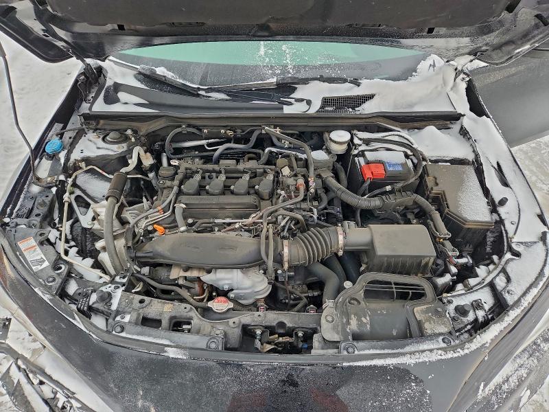 97775595 :رقم المزاد ، 19XFL1G8XRE400526 vin ، 2024 Honda Civic مزاد بيع