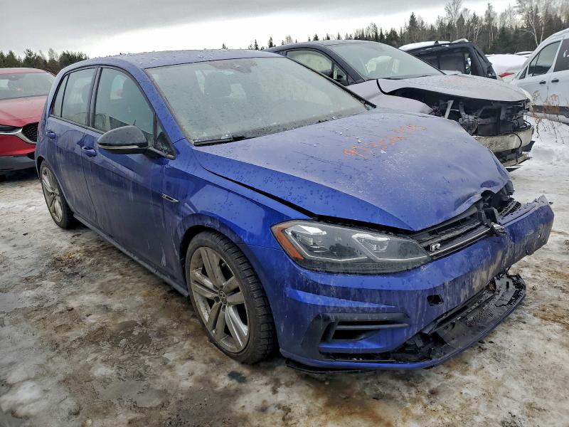 Продажа на аукционе авто 2018 Volkswagen Golf, vin: WVWWF7AU2JW208785, номер лота: 97302995