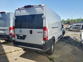 2023 Ram Promaster მანქანა იყიდება აუქციონზე, vin: 3C6LRVDG8PE550286, აუქციონის ნომერი: 96306425
