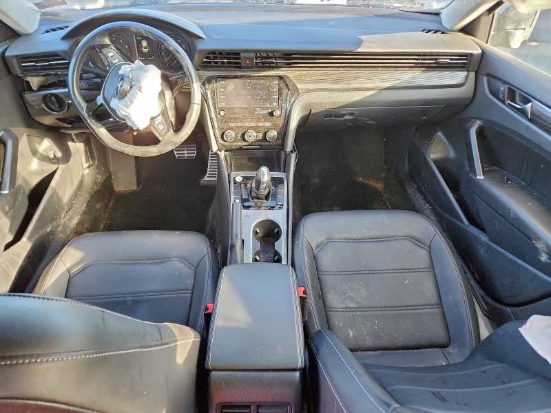 97134715 :رقم المزاد ، 1VWMA7A30LC003609 vin ، 2020 Volkswagen Passat مزاد بيع